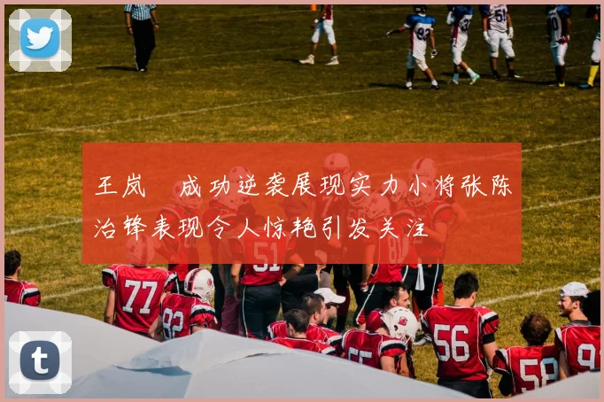 王岚嵚成功逆袭展现实力小将张陈治锋表现令人惊艳引发关注