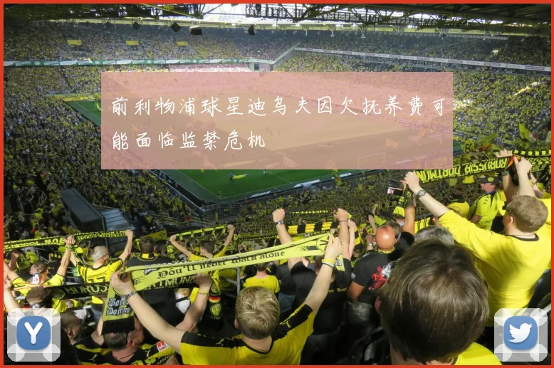 前利物浦球星迪乌夫因欠抚养费可能面临监禁危机